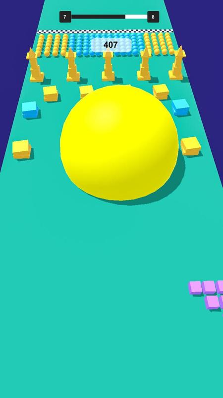 ײ3D(Big Color Ball 3D)ͼ