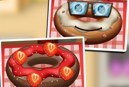 ȦϷ(Donut Games)