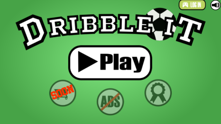 Dribble It\Α