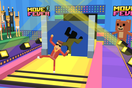 Move Fever(ذ)