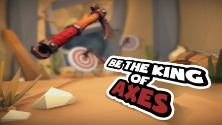 ֮(Axe King Toss)