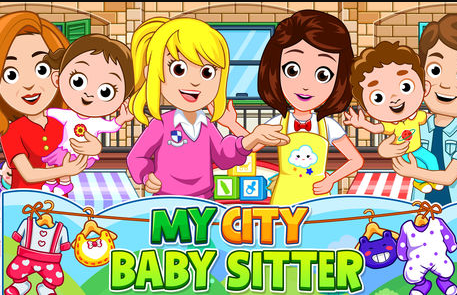 My City Babysitter(ҵĳбķ)