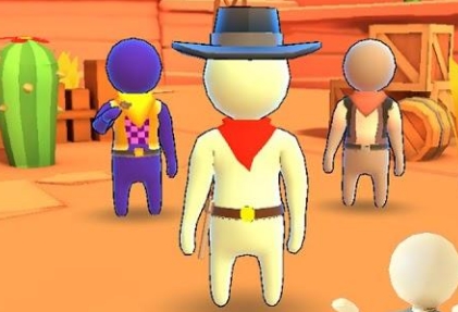 ţдս(Cowboy.io)