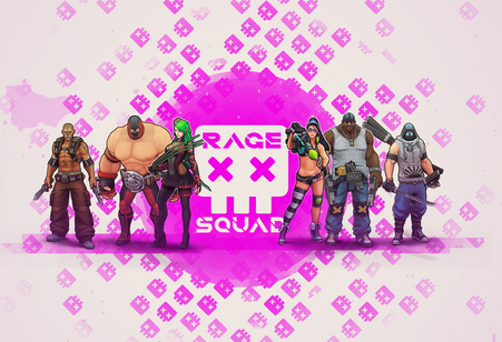 ŭս(Rage Squad)