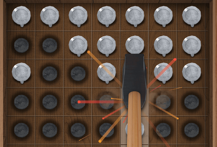 ƴͼ(Hammering Block Puzzle)