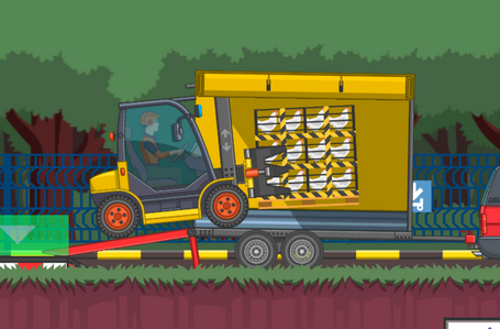 Best Trucker 2(最佳卡车司机2) Best Trucker 2(最佳卡车司机2)