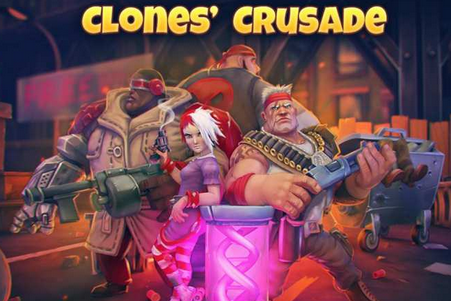 ¡ŵԶ(Clones Crusade)