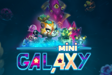 (Mini Gal4Xy)