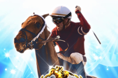 ھ(Champion Horse Racing)