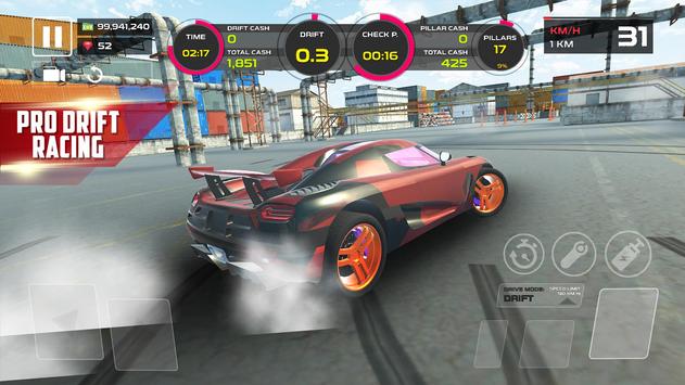 OƯِ܇ģM(Car Driving Simulator Max Drift Racing)؈D