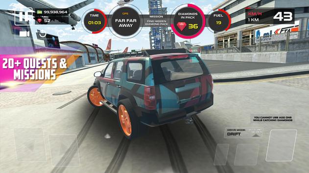 OƯِ܇ģM(Car Driving Simulator Max Drift Racing)؈D