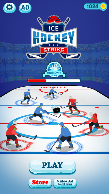 (Ice Hockey Strike)ͼ