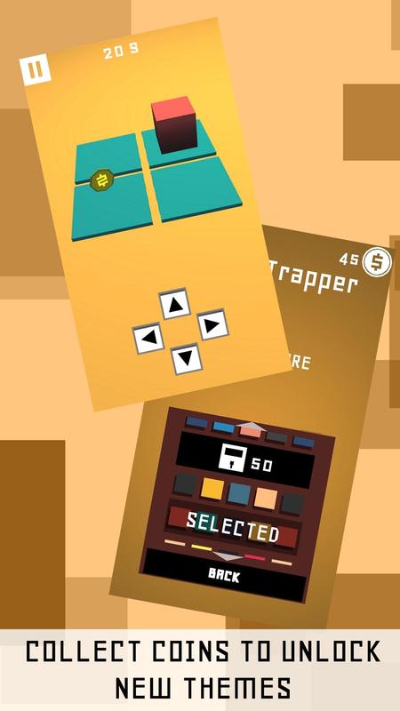 鲶(3D Cube Trapper Casual Game)ͼ