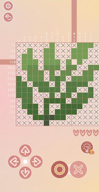 Picross Hana(ŮƴD)؈D