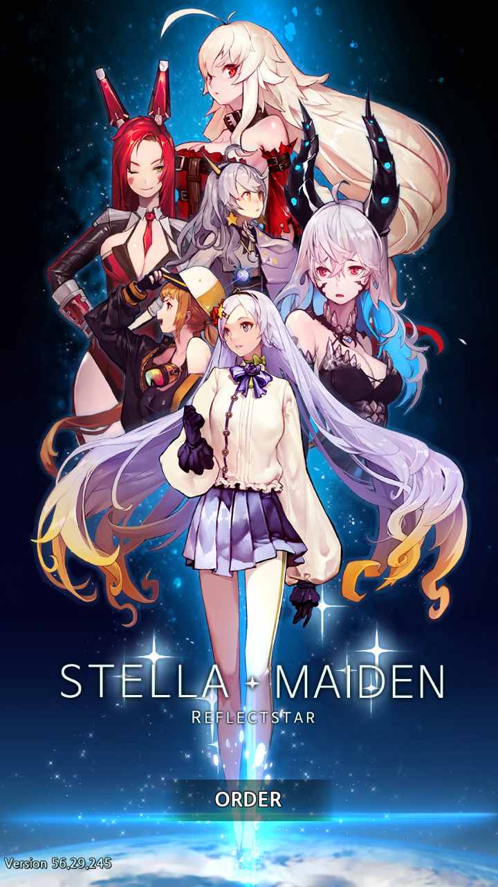 Stella Maiden()ͼ