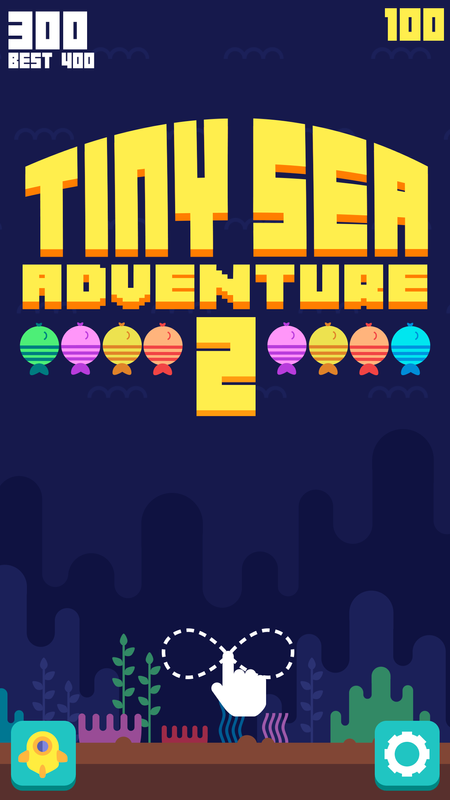 ССð2(Tiny Sea Adventure 2)ͼ