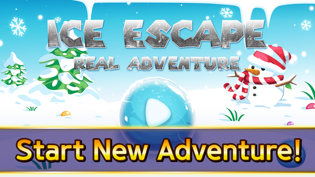 ʵð(Ice Escape Real Adventure)ͼ