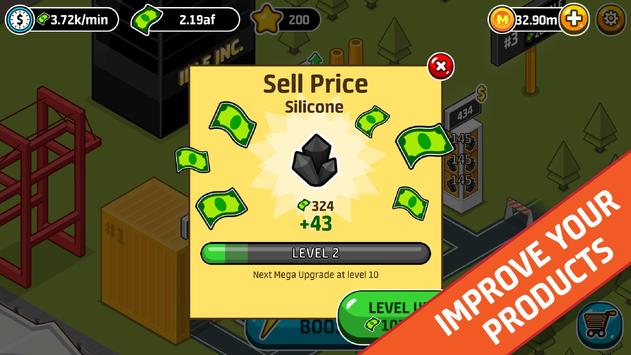 eîaI(Idle Industry tycoon)؈D