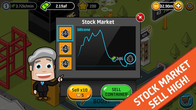 eîaI(Idle Industry tycoon)؈D