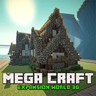 Mega Craft: Expansion World 3D1.0 ׿°