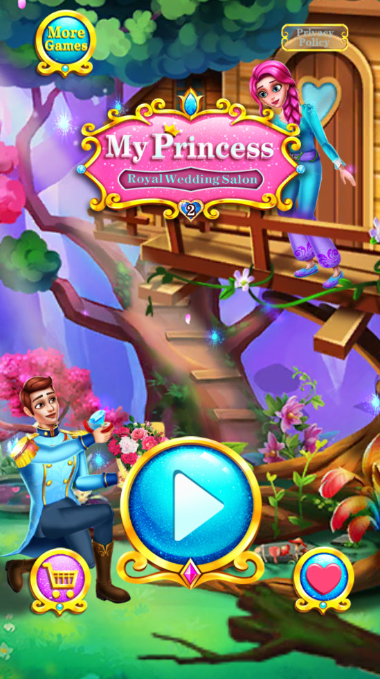 MyPrincess2(ҵĹ2ٷ)ͼ