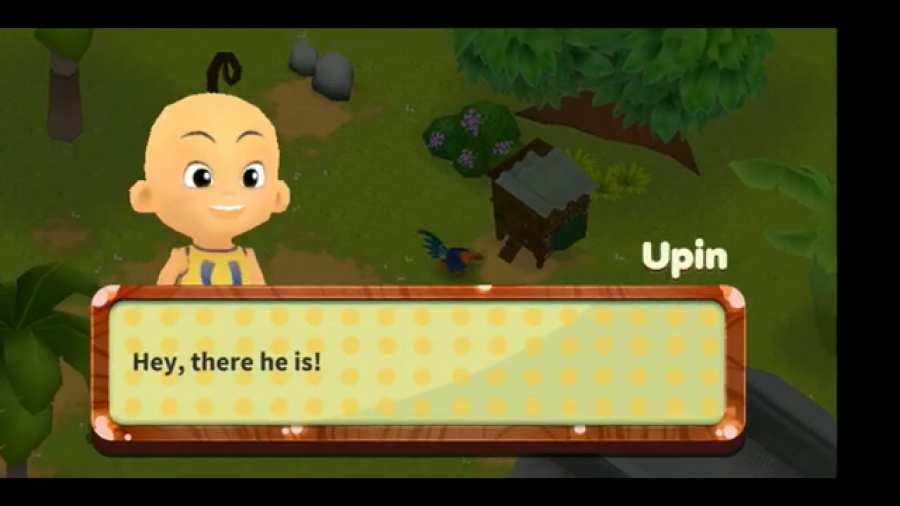 ƽƽð1(Upin & Ipin KST)ͼ