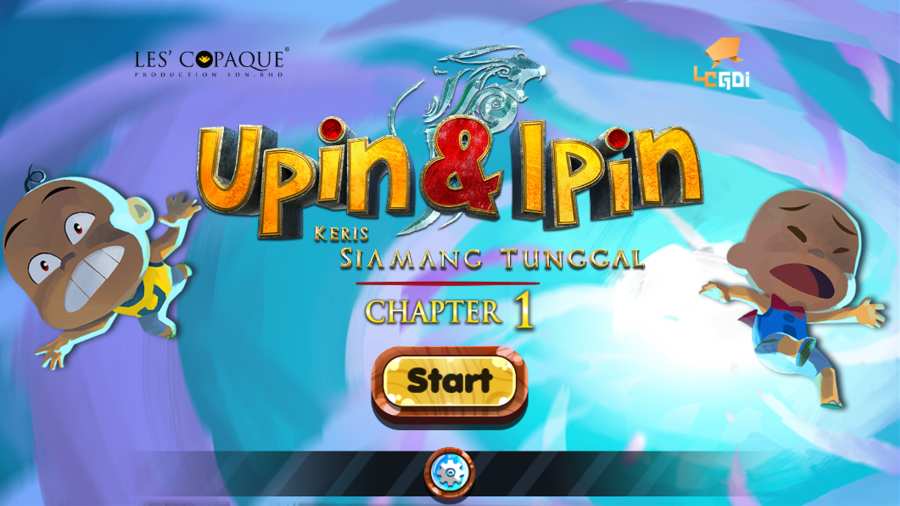 ƽƽð1(Upin & Ipin KST)ͼ