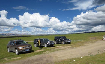 自驾游导航软件