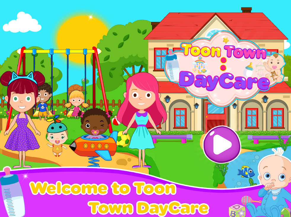 㴻(Toon Town Daycare)ͼ