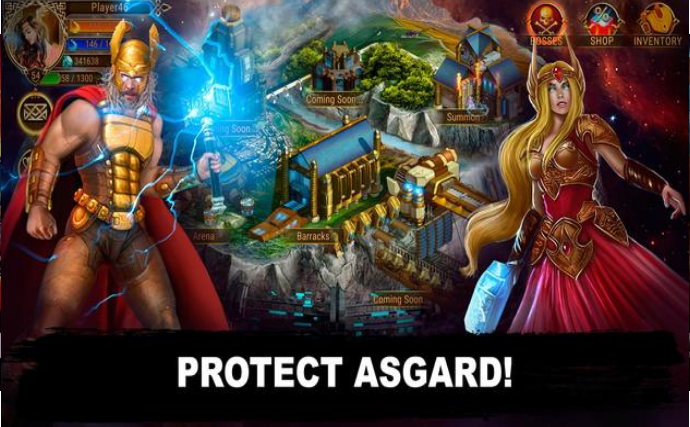 Heroes Of Asgardx֮Рza؈D