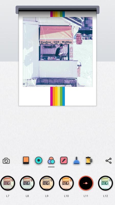 Lomo Pola Cam(�������˾����)��ͼ