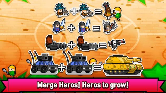 MergeHeroϲӢսĿʼͼ