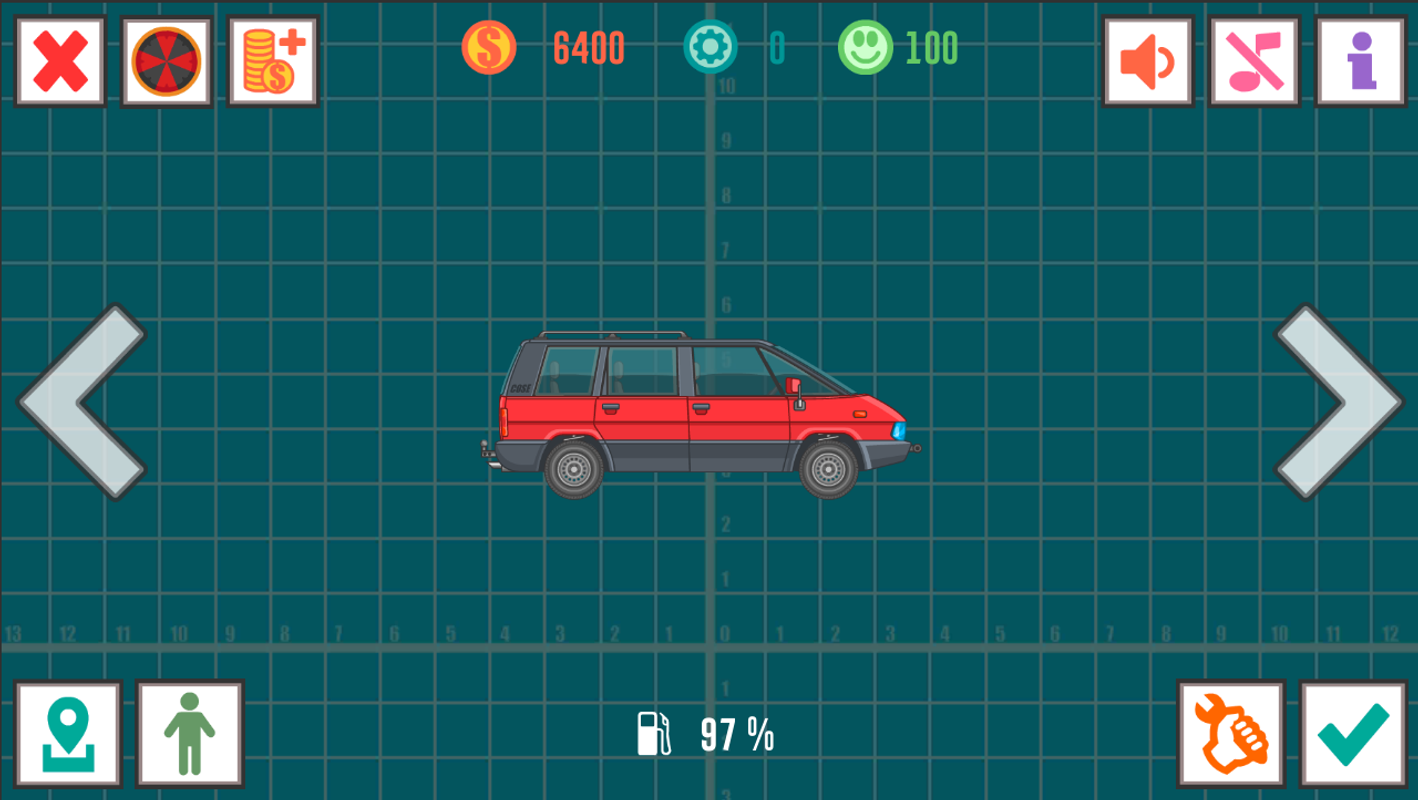 Best Trucker 2(最佳卡车司机2)截图