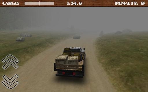 Dirt Road Trucker 3D(3D·Ϸ)ͼ