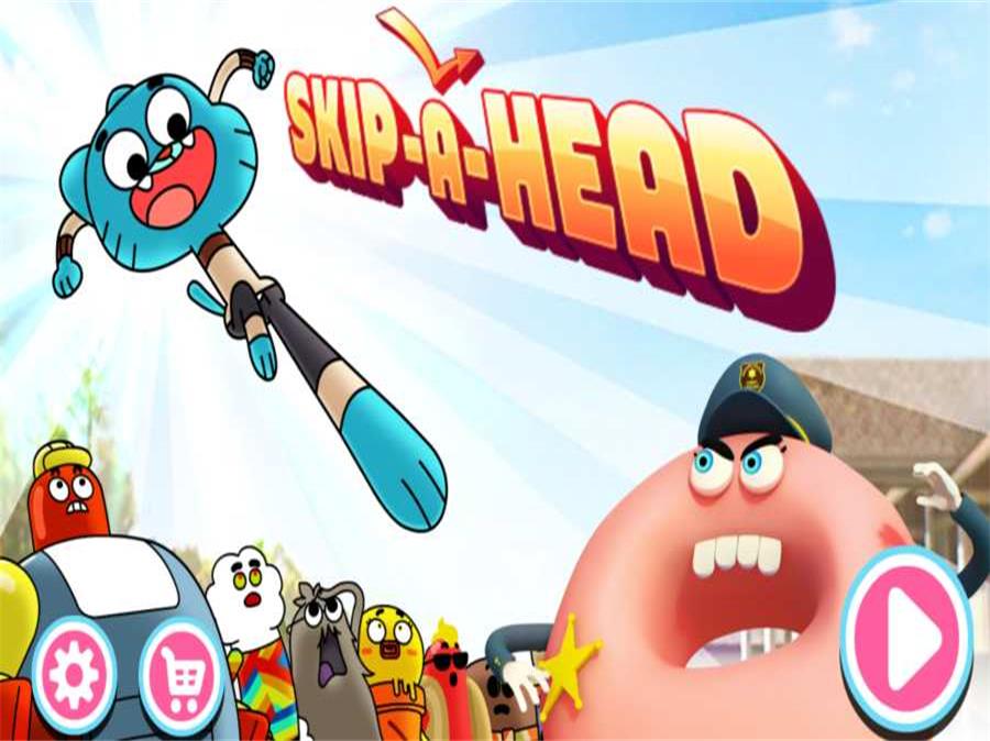 ͷ(Skip A Head Gumball)ͼ