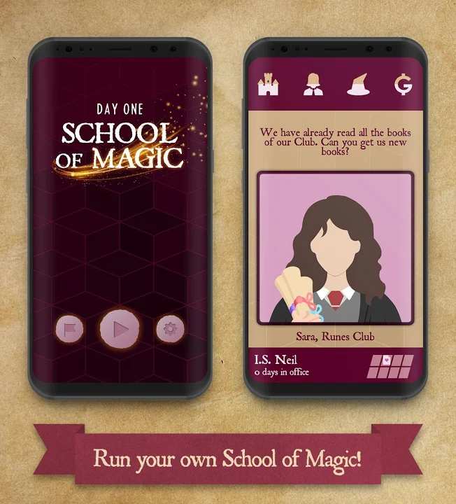 ħѧУ(School of Magic)ͼ