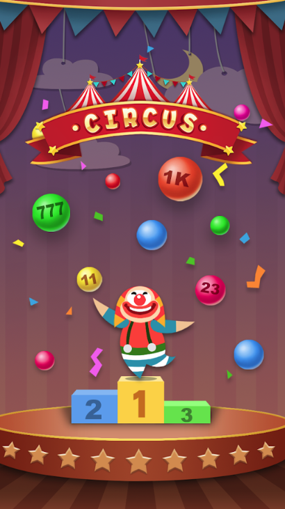 Ball Circus(RF)؈D