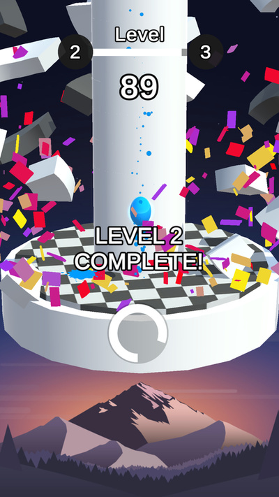 Stack Fall(赹)؈D