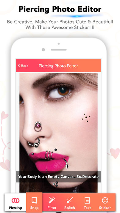 Piercing Photo Booth()ͼ