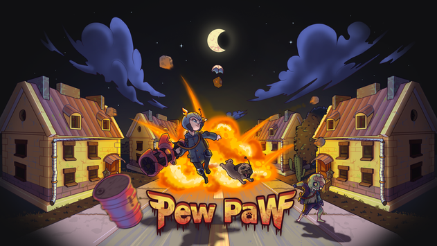 ʬ(Pew Paw)؈D