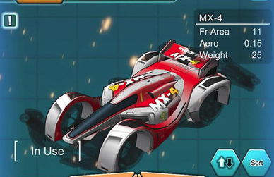 四驱兄弟传说游戏