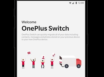 一加搬家(oneplus switch)
