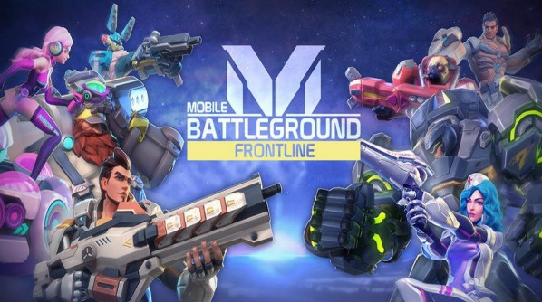 Mobile Battlegroundƶսǰ߽ͼ