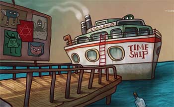 迷失岛系列游戏