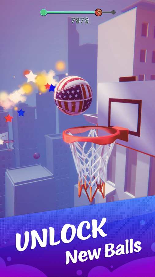 ɫ3D(Color Dunk 3D)ͼ