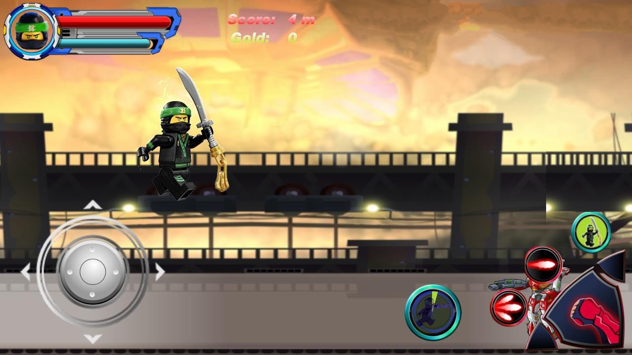 the lego - ninjago Spinjitzu battelӰQ؈D