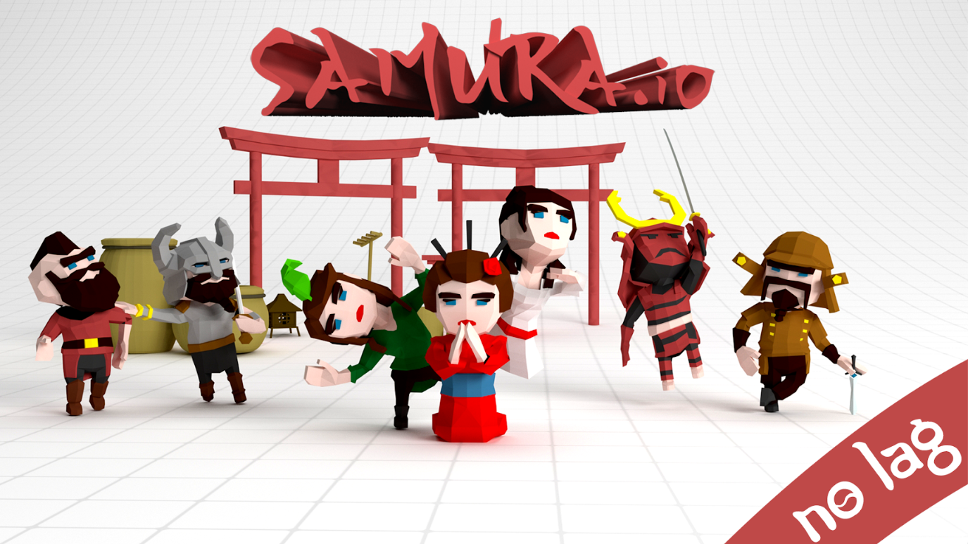 ʿս(Samurai.io)ͼ