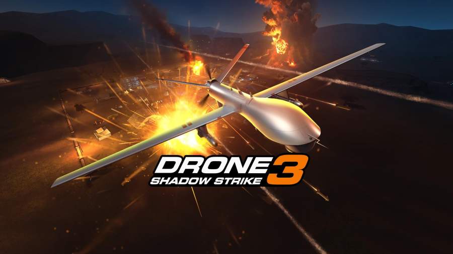 ˻3Ӱ(Drone Shadow Strike 3)ͼ