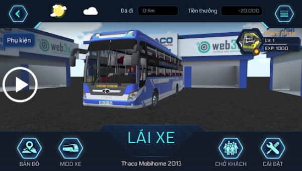 Խϰʿģ(Bus Simulator Vietnam)ͼ