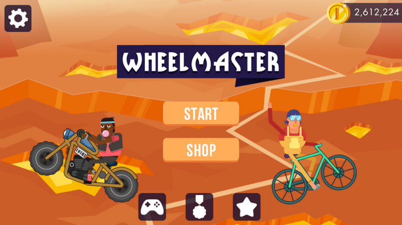 ִʦ(Wheels Master )ͼ